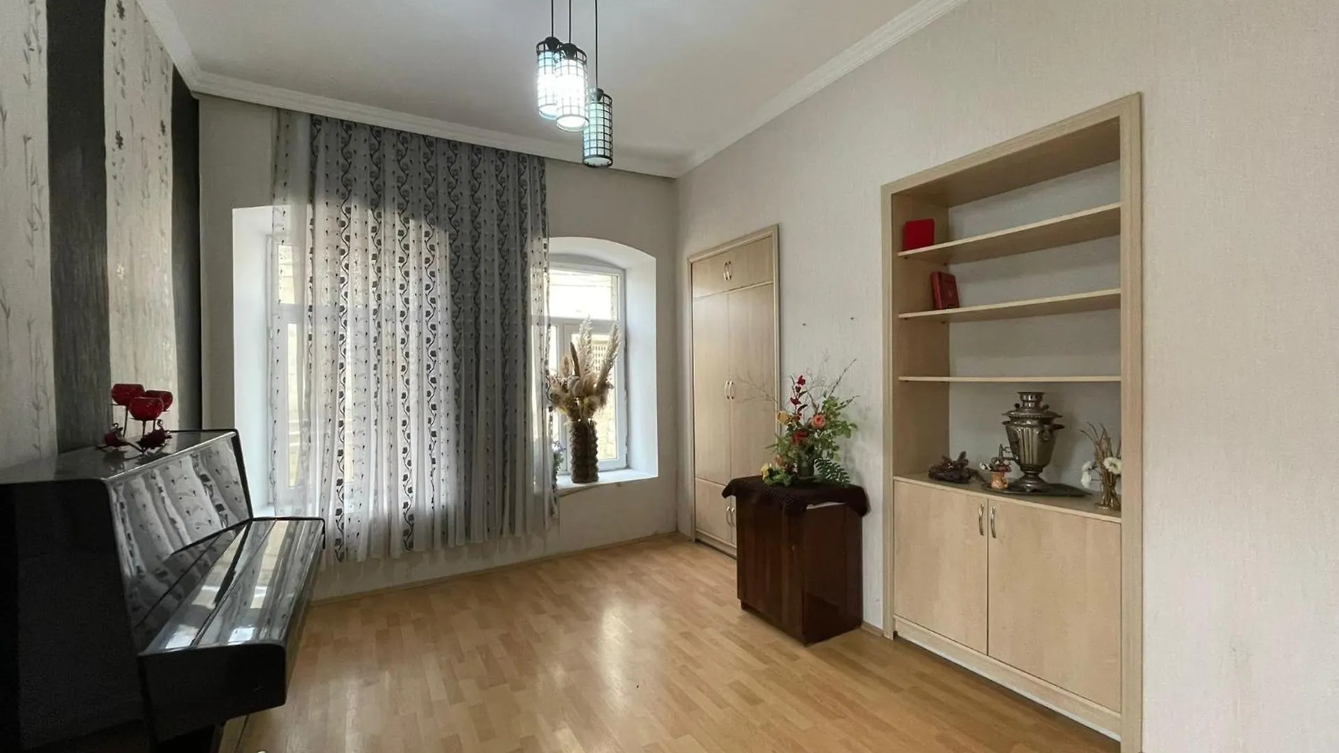 Caspian Hostel Bakü Azerbaycan