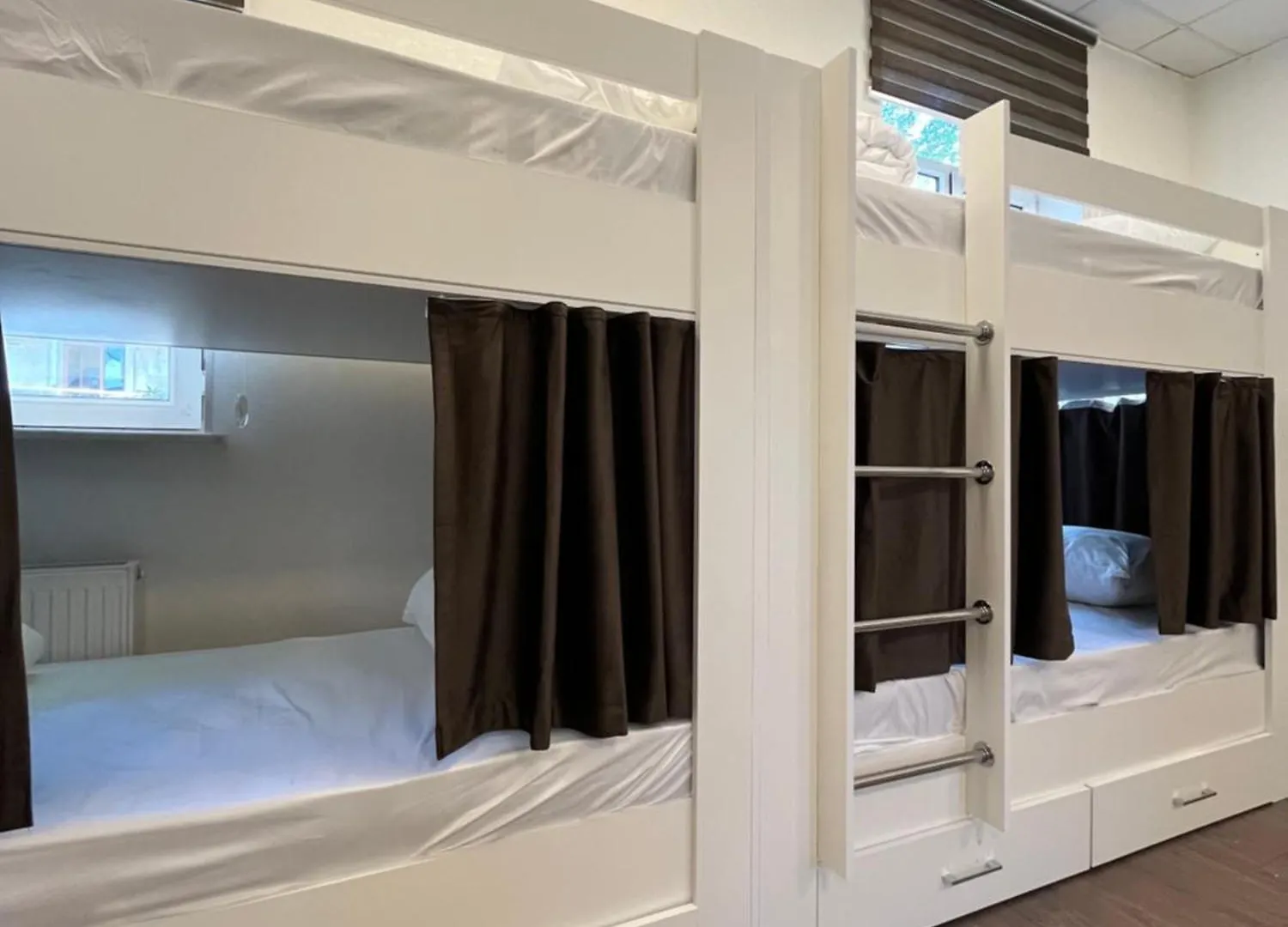 Caspian Hostel Bakü Pansiyon